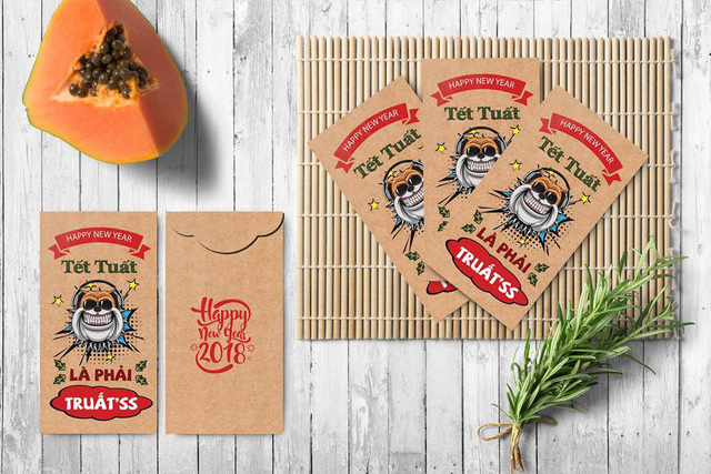 In Bao Lì Xì Giá Rẻ TPHCM – Giá in tại xưởng | Thiết kế file Miễn Phí