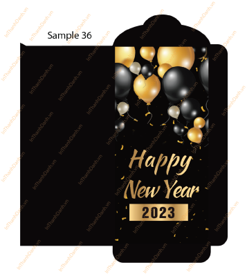 In Bao Lì Xì Giá Rẻ TPHCM – Giá in tại xưởng | Thiết kế file Miễn Phí