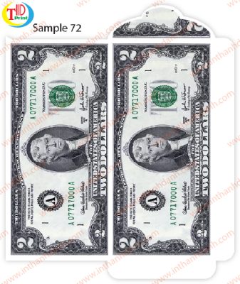 In Bao Lì Xì Giá Rẻ TPHCM – Giá in tại xưởng | Thiết kế file Miễn Phí