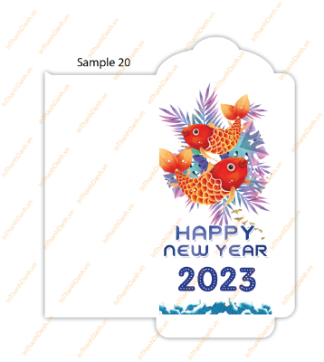 In Bao Lì Xì Giá Rẻ TPHCM – Giá in tại xưởng | Thiết kế file Miễn Phí