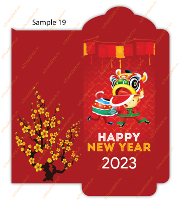 In Bao Lì Xì Giá Rẻ TPHCM – Giá in tại xưởng | Thiết kế file Miễn Phí
