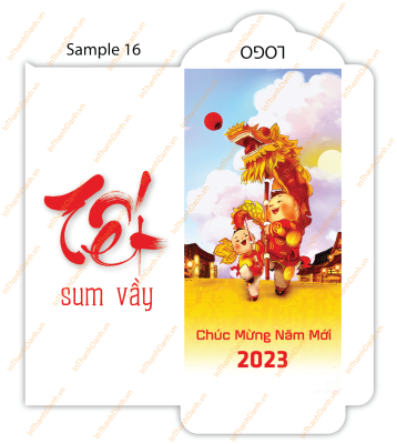 In Bao Lì Xì Giá Rẻ TPHCM – Giá in tại xưởng | Thiết kế file Miễn Phí