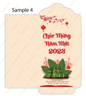 In Bao Lì Xì Giá Rẻ TPHCM – Giá in tại xưởng | Thiết kế file Miễn Phí