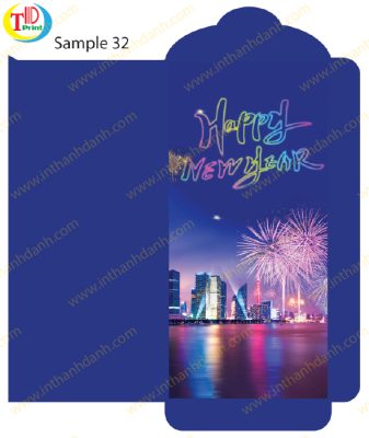 In Bao Lì Xì Giá Rẻ TPHCM – Giá in tại xưởng | Thiết kế file Miễn Phí