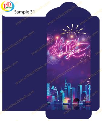 In Bao Lì Xì Giá Rẻ TPHCM – Giá in tại xưởng | Thiết kế file Miễn Phí