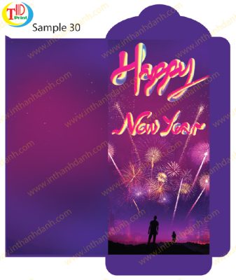 In Bao Lì Xì Giá Rẻ TPHCM – Giá in tại xưởng | Thiết kế file Miễn Phí