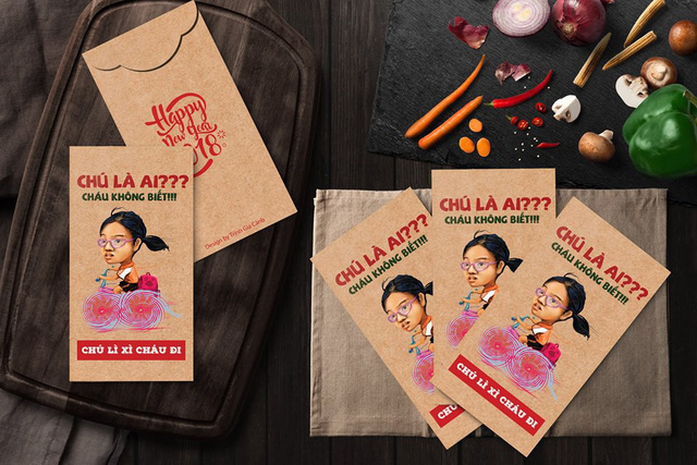 In Bao Lì Xì Giá Rẻ TPHCM – Giá in tại xưởng | Thiết kế file Miễn Phí