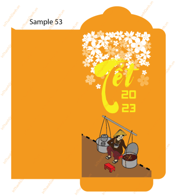 In Bao Lì Xì Giá Rẻ TPHCM – Giá in tại xưởng | Thiết kế file Miễn Phí