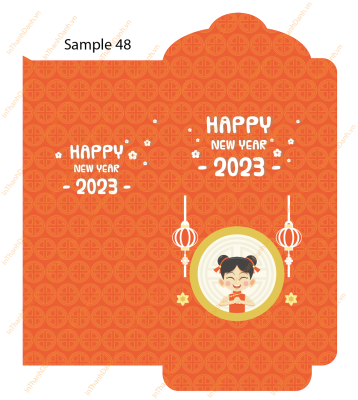 In Bao Lì Xì Giá Rẻ TPHCM – Giá in tại xưởng | Thiết kế file Miễn Phí